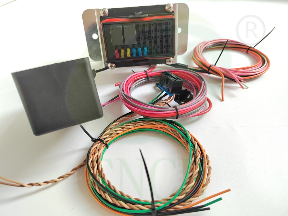 DIY LS Swap Fuse Block Kit – Rewire GM Factory Harness For LS1, 4.8, 5.3, 5.7, 6.0, 6.2